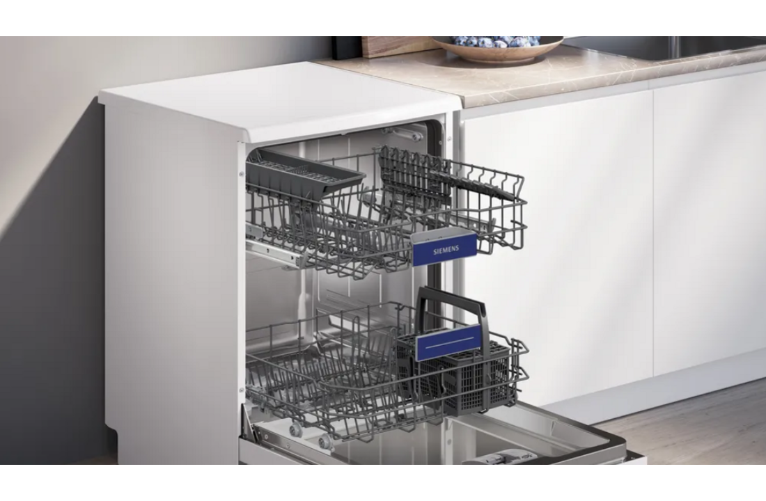 Siemens SN23EW03LN extraKlasse - Vrijstaande vaatwasser