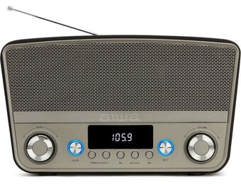 Aiwa BSTU-750BK - Radio