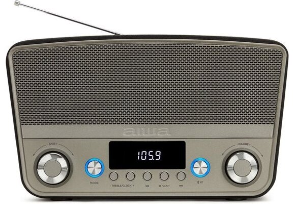 Aiwa BSTU-750BK - Radio