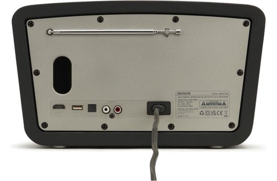 Aiwa BSTU-750BK - Radio