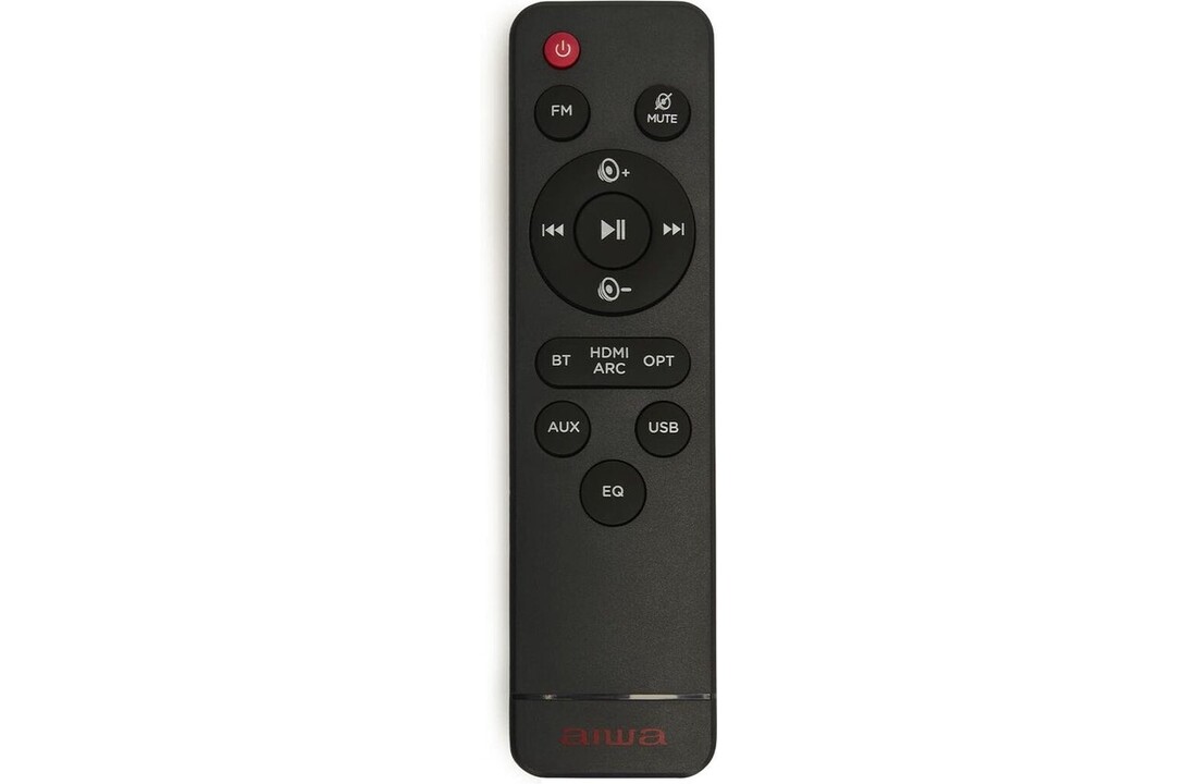 Aiwa BSTU-750BK - Radio