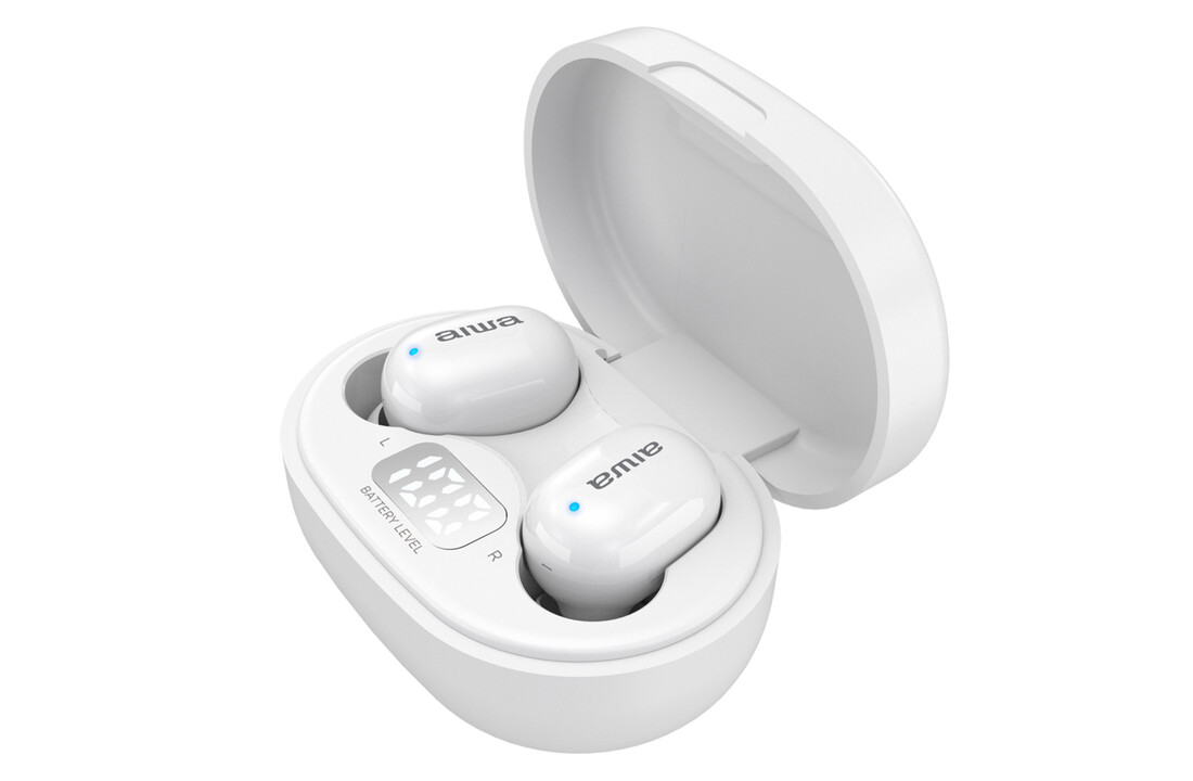 Aiwa EBTW-150WT - Draadloze oordopjes