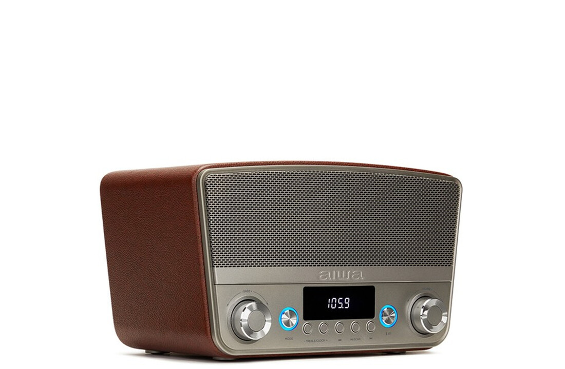 Aiwa BSTU-750BR - Radio