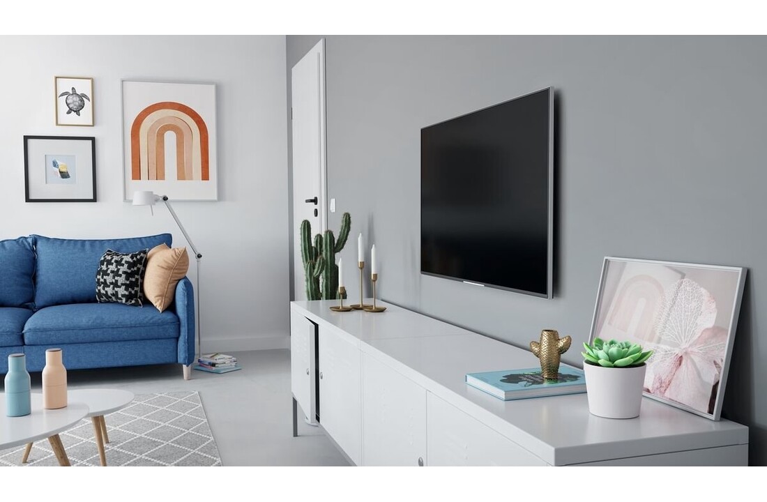 Vogel's TVM 1405 (32 - 77 inch) - TV muurbeugel