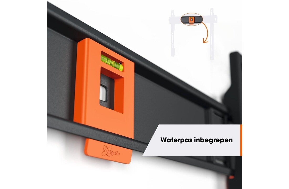 Vogel's TVM 1405 (32 - 77 inch) - TV muurbeugel