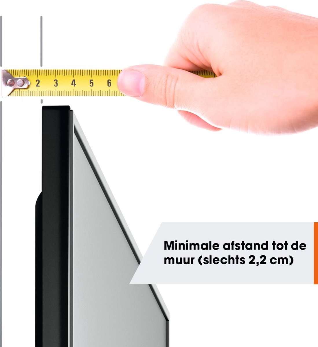 Vogel's TVM 1405 (32 - 77 inch) - TV muurbeugel