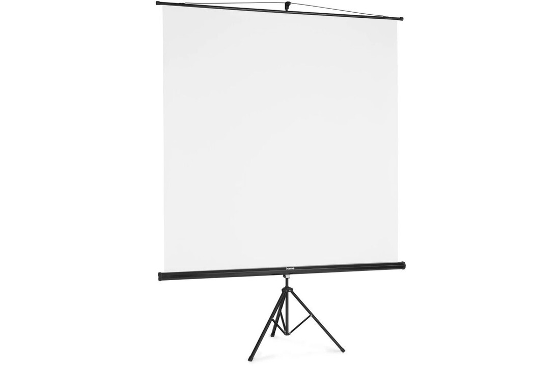 Hama 00021573 Projectiescherm 180 x 180 cm