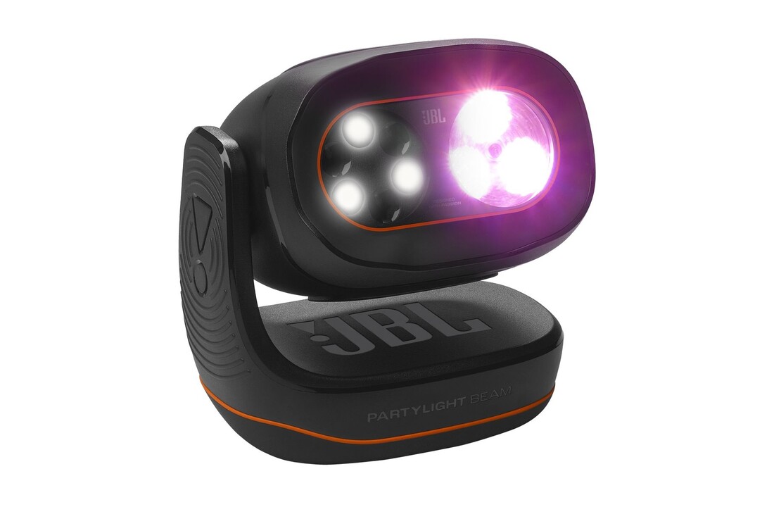 JBL PartyLight Beam