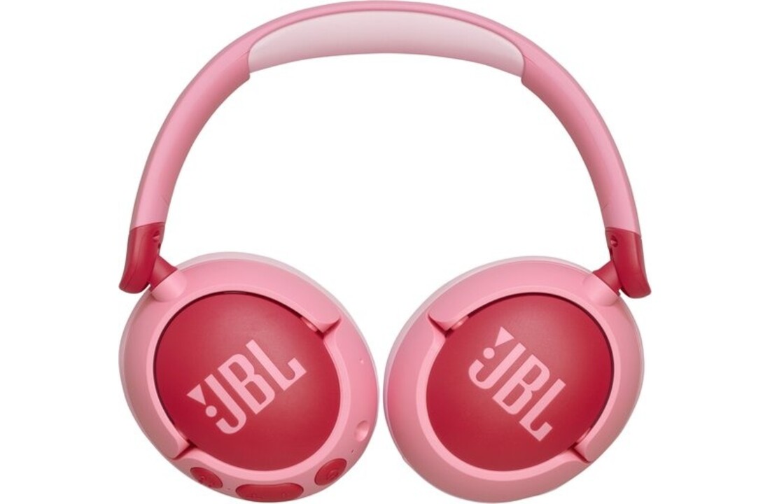 JBL Junior 470NC Roze - Kinder koptelefoon