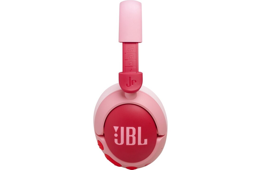JBL Junior 470NC Roze - Kinder koptelefoon