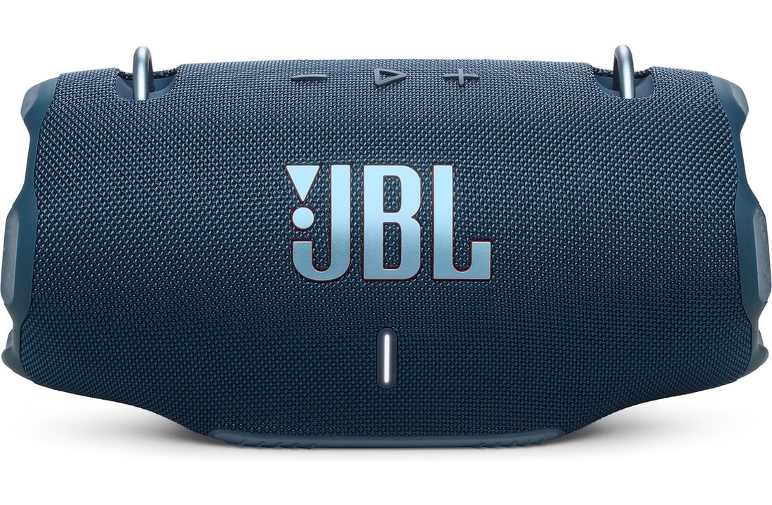JBL Xtreme 4 Blauw (Zonder adapter) - Draadloze speaker