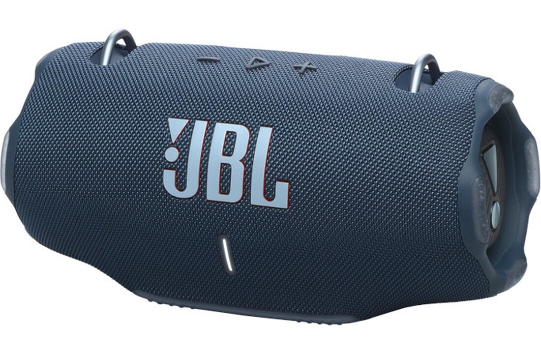 JBL Xtreme 4 Blauw (Zonder adapter) - Draadloze speaker