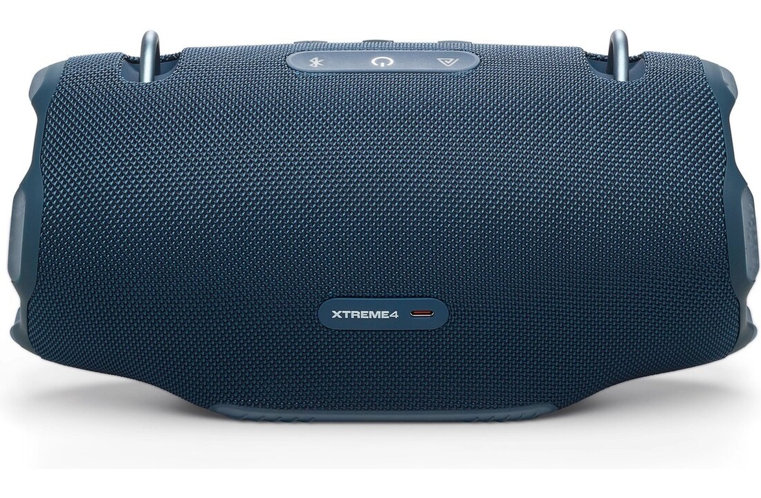 JBL Xtreme 4 Blauw (Zonder adapter) - Draadloze speaker