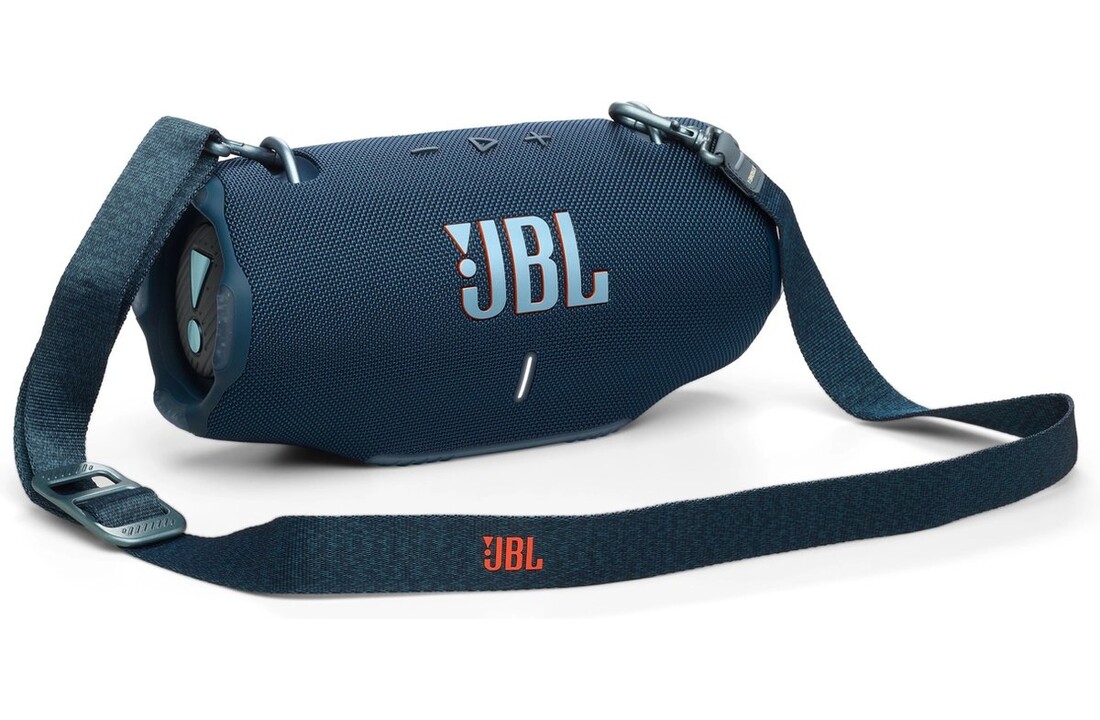 JBL Xtreme 4 Blauw (Zonder adapter) - Draadloze speaker