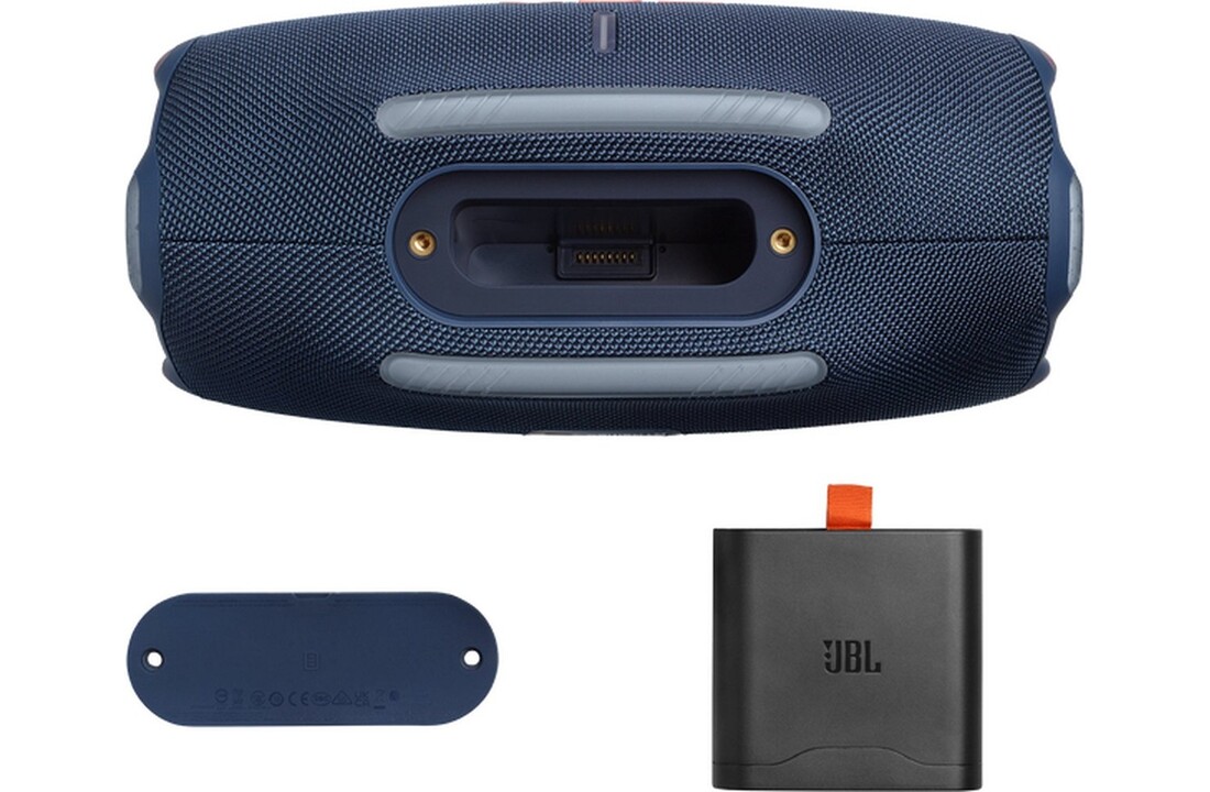 JBL Xtreme 4 Blauw (Zonder adapter) - Draadloze speaker