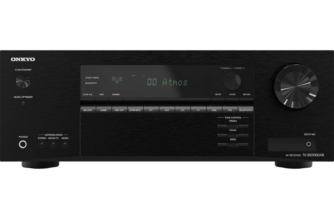 Onkyo TX-SR3100 - Receiver