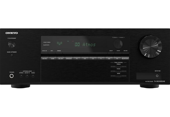 Onkyo TX-SR3100 - Receiver