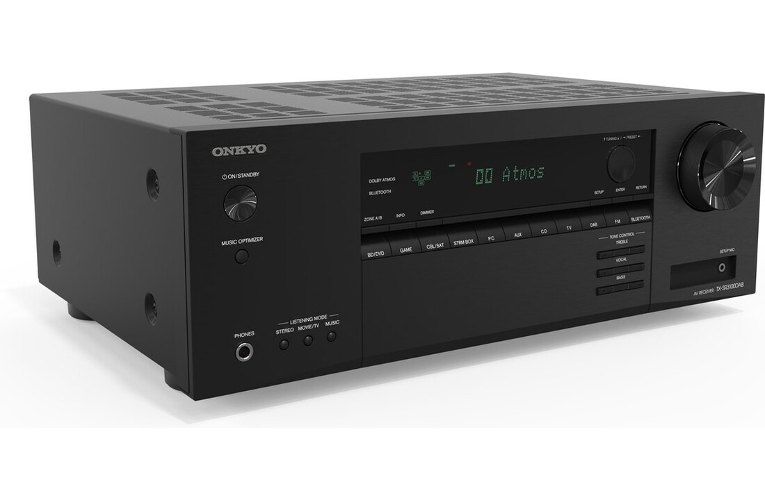 Onkyo TX-SR3100 - Receiver
