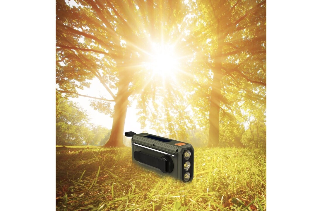 Manta RDI401G - Radio