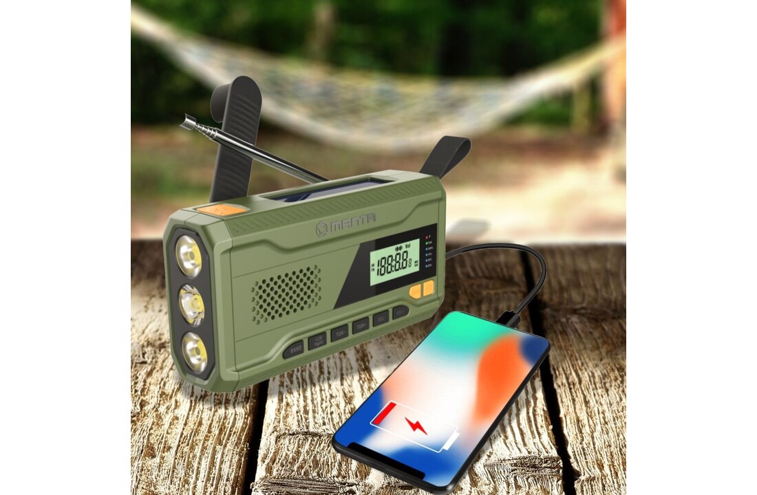 Manta RDI401G - Radio