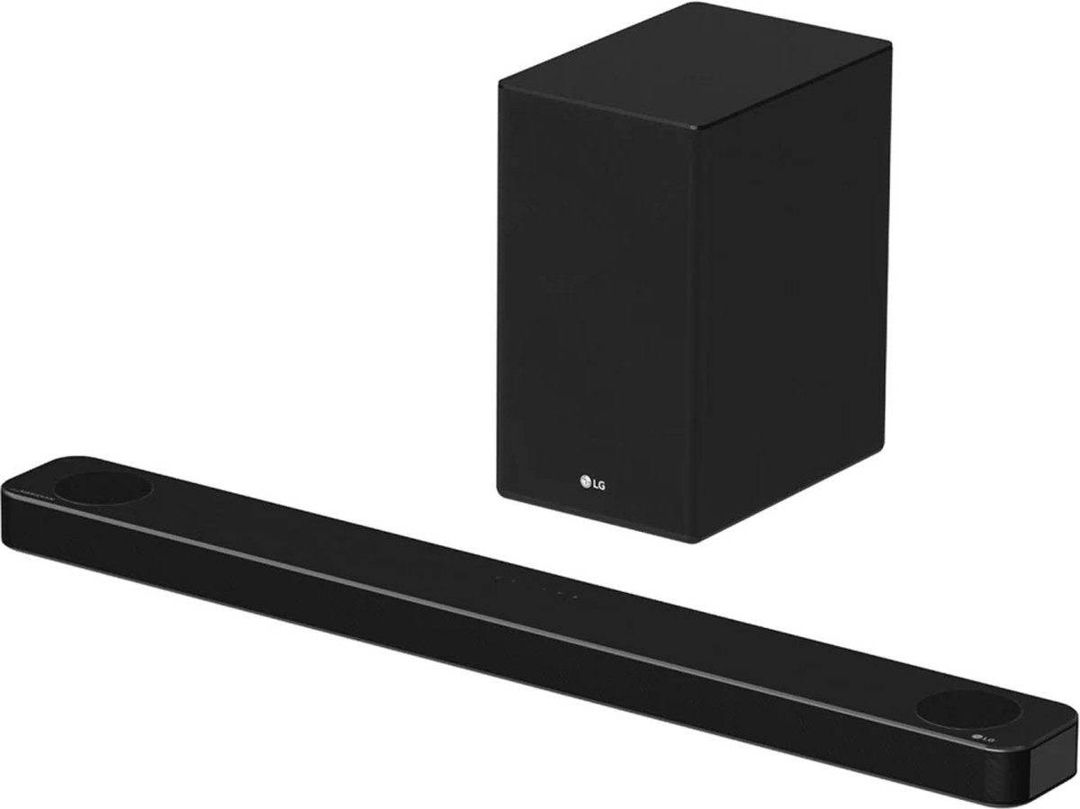 LG DSP8YA - Soundbar