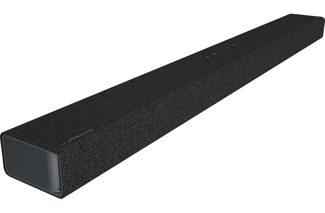 LG DSP8YA - Soundbar