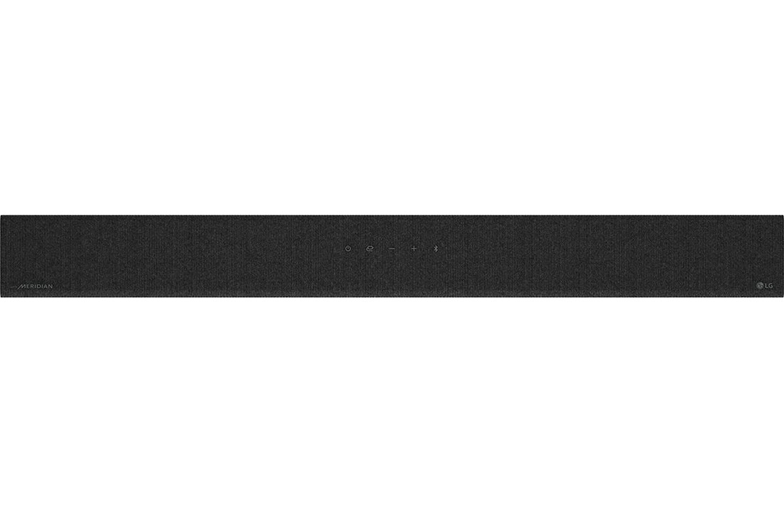 LG DSP8YA - Soundbar