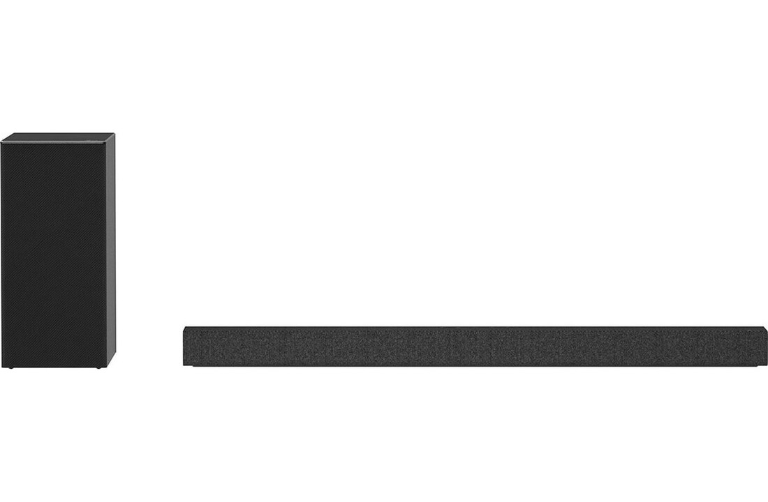 LG DSP8YA - Soundbar