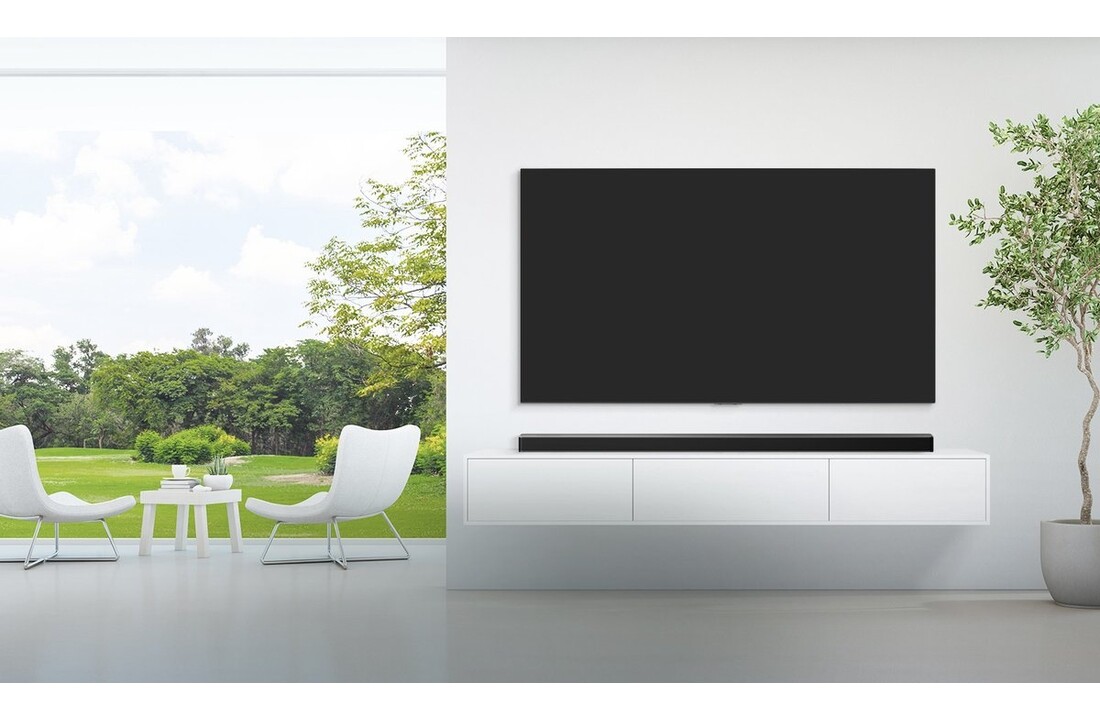 LG DSP8YA - Soundbar