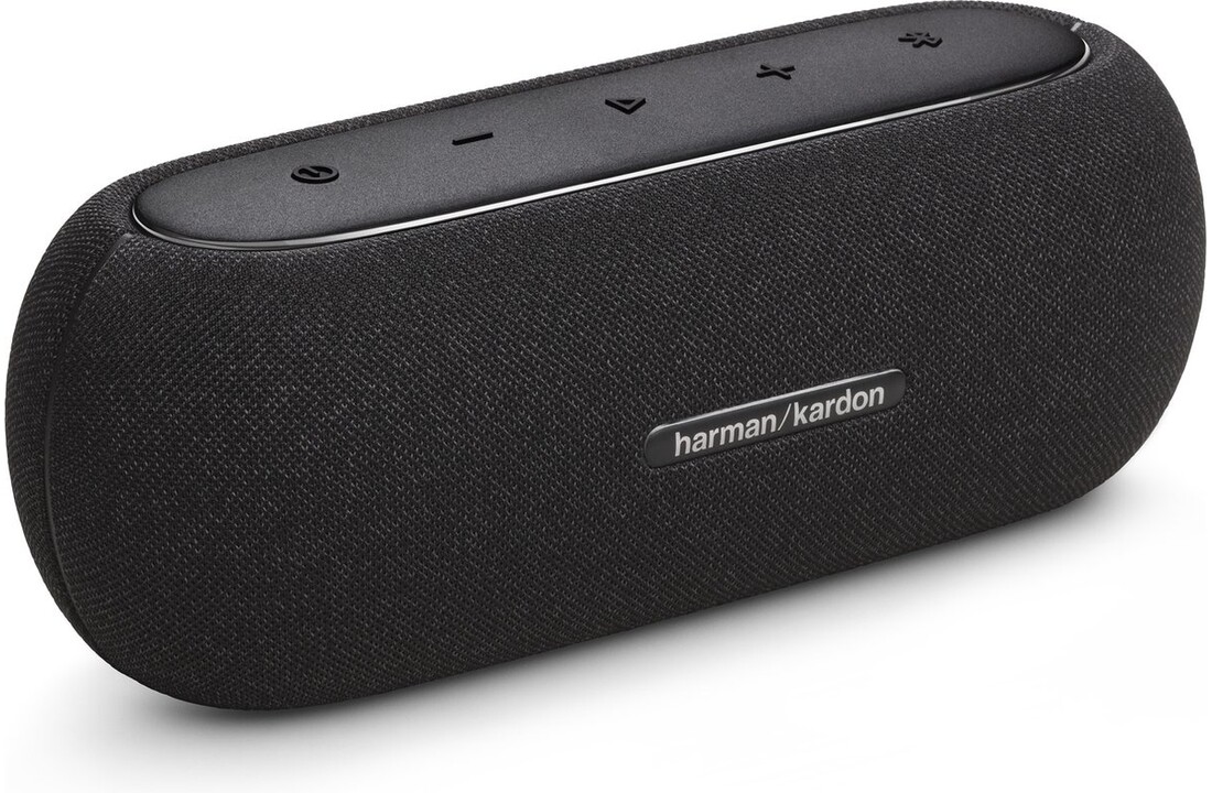 Harman Kardon Luna Zwart - Draadloze speaker