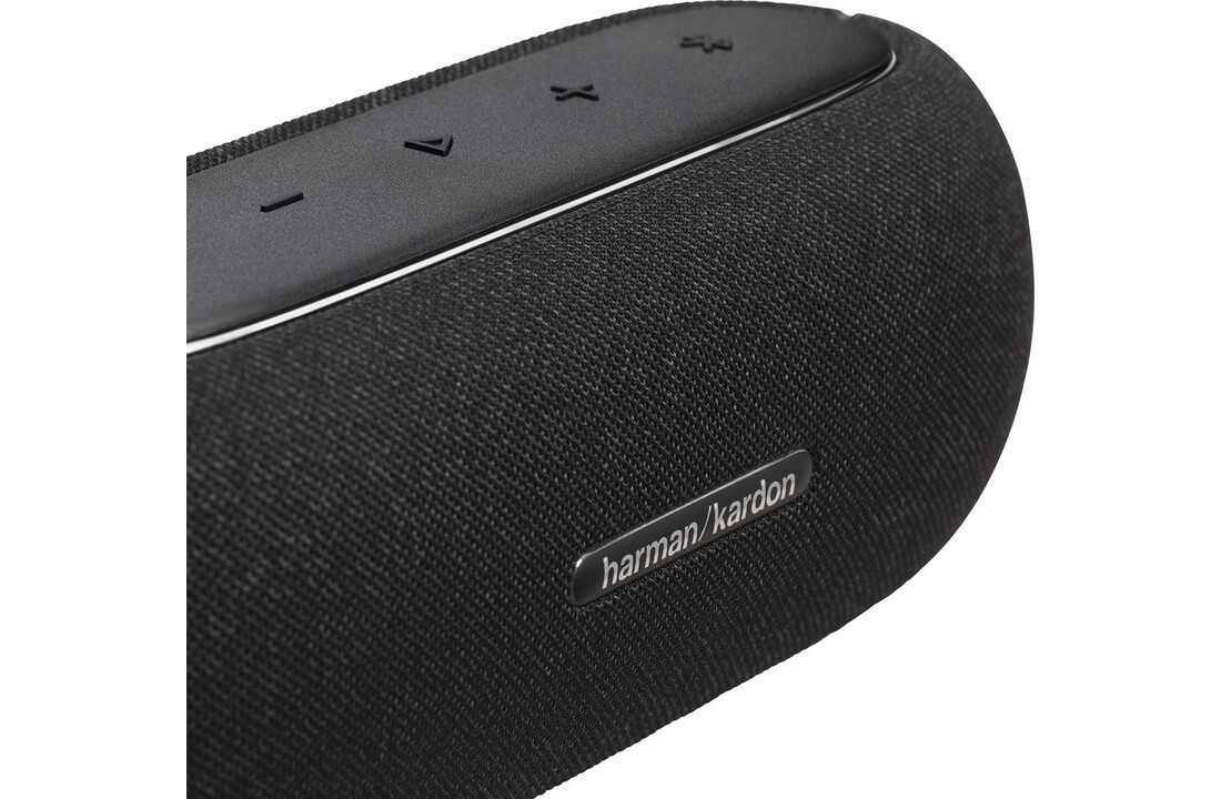 Harman Kardon Luna Zwart - Draadloze speaker