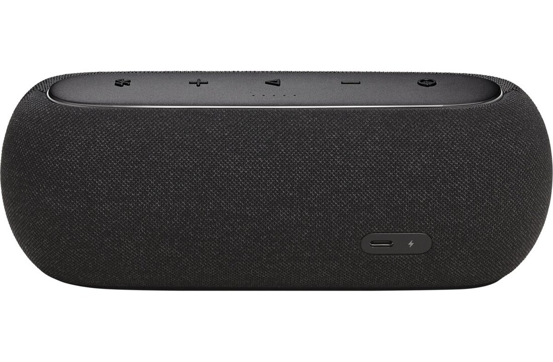 Harman Kardon Luna Zwart - Draadloze speaker