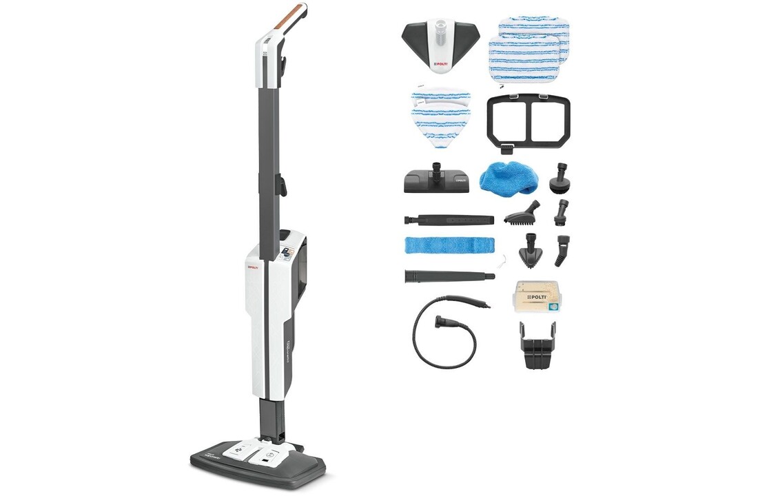 Polti Vaporetto SV660 Style - Vloerreiniger