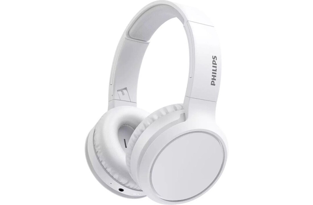 Philips TAH5205WT Wit - Draadloze koptelefoon