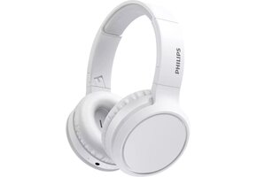 Philips TAH5205WT Wit - Draadloze koptelefoon
