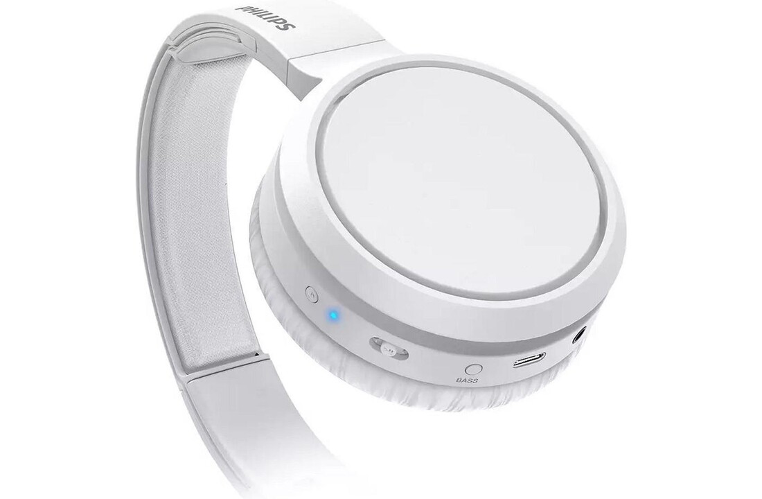 Philips TAH5205WT Wit - Draadloze koptelefoon