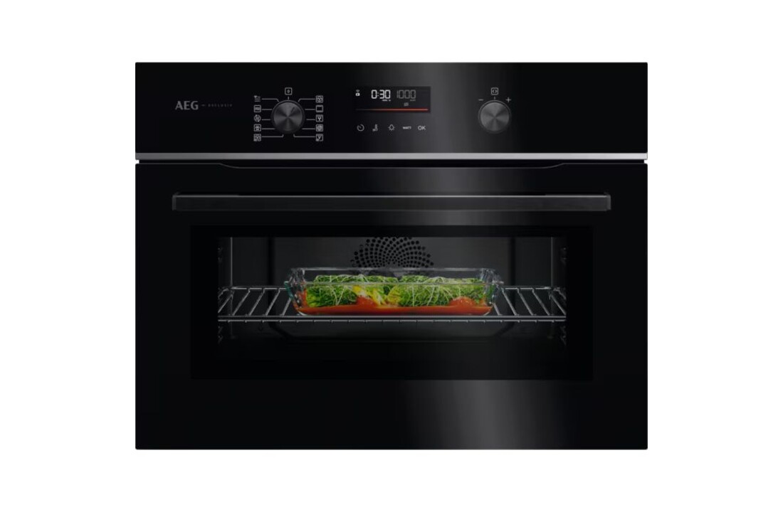 AEG TK6NK50FB 6000 CombiQuick - Inbouw oven