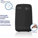 Clean Air Optima CA-606B - Luchtbevochtiger