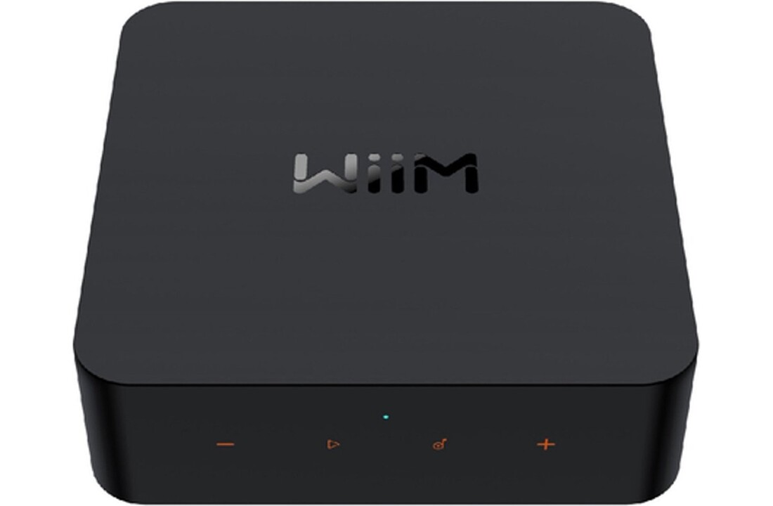 WiiM Pro Plus Streamer - Mediaspeler