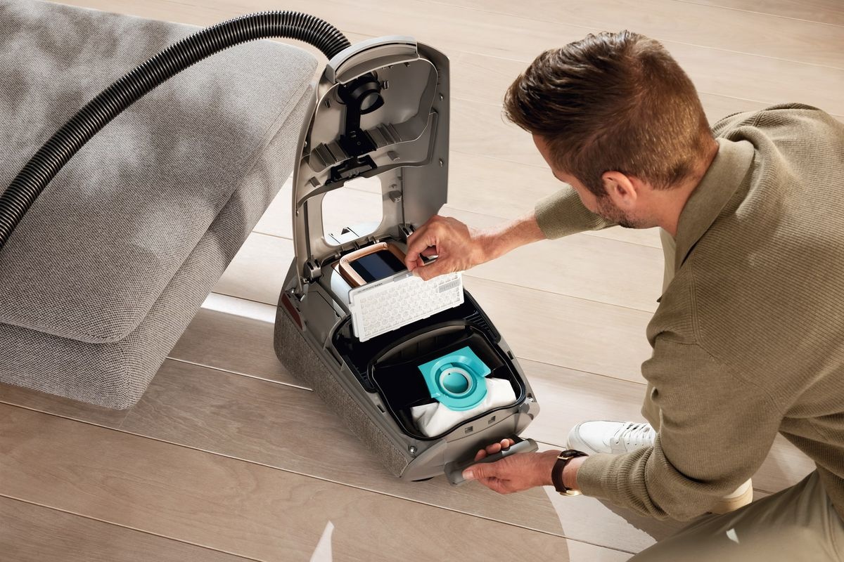 Miele HEPA AirClean Filter SF-HA 50-1