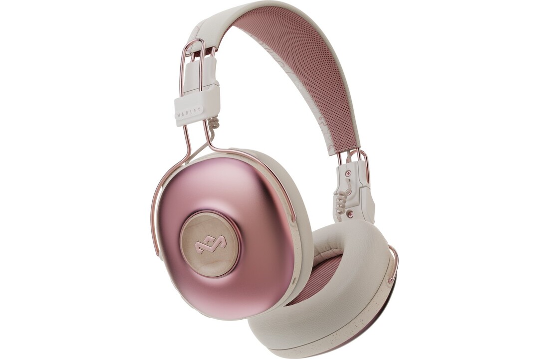 House of Marley Positive Vibration Frequency Copper - Draadloze koptelefoon