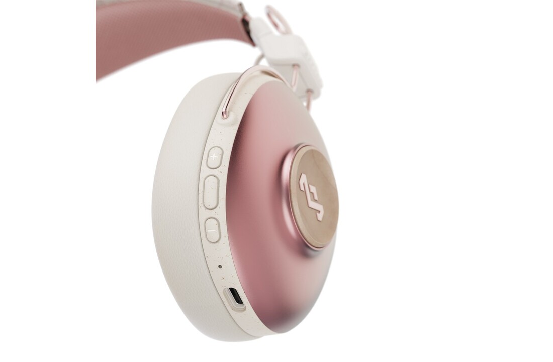 House of Marley Positive Vibration Frequency Copper - Draadloze koptelefoon