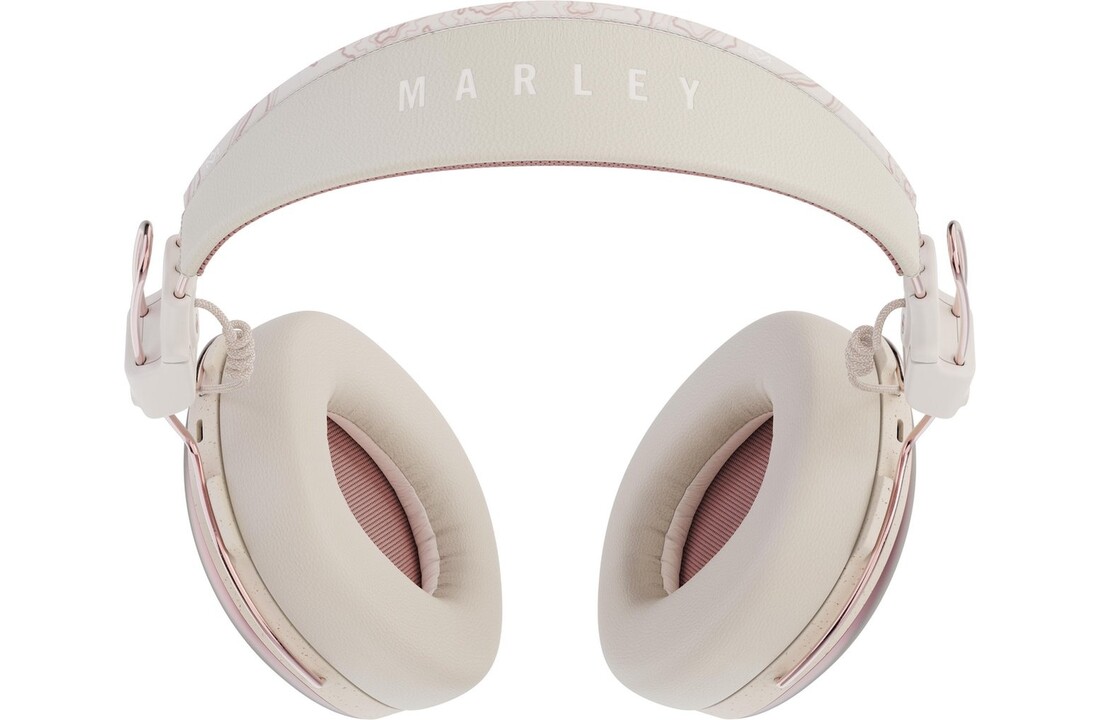 House of Marley Positive Vibration Frequency Copper - Draadloze koptelefoon