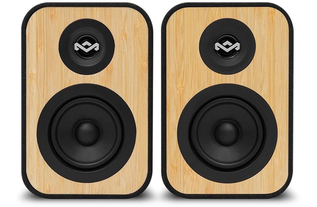 House of Marley Uplift - Boekenplank speaker