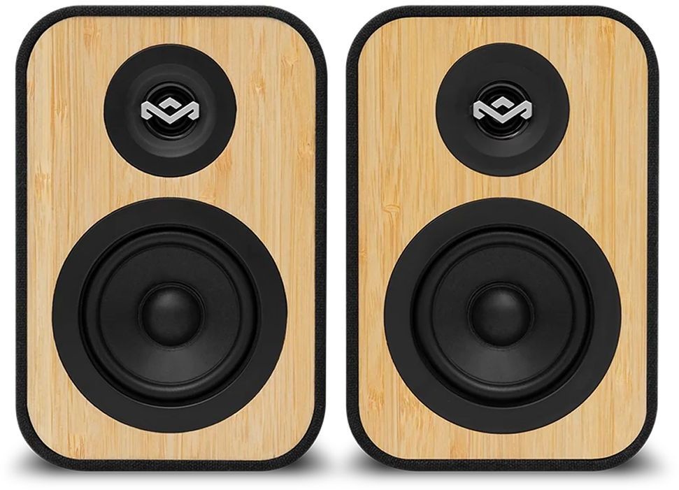 House of Marley Uplift - Boekenplank speaker