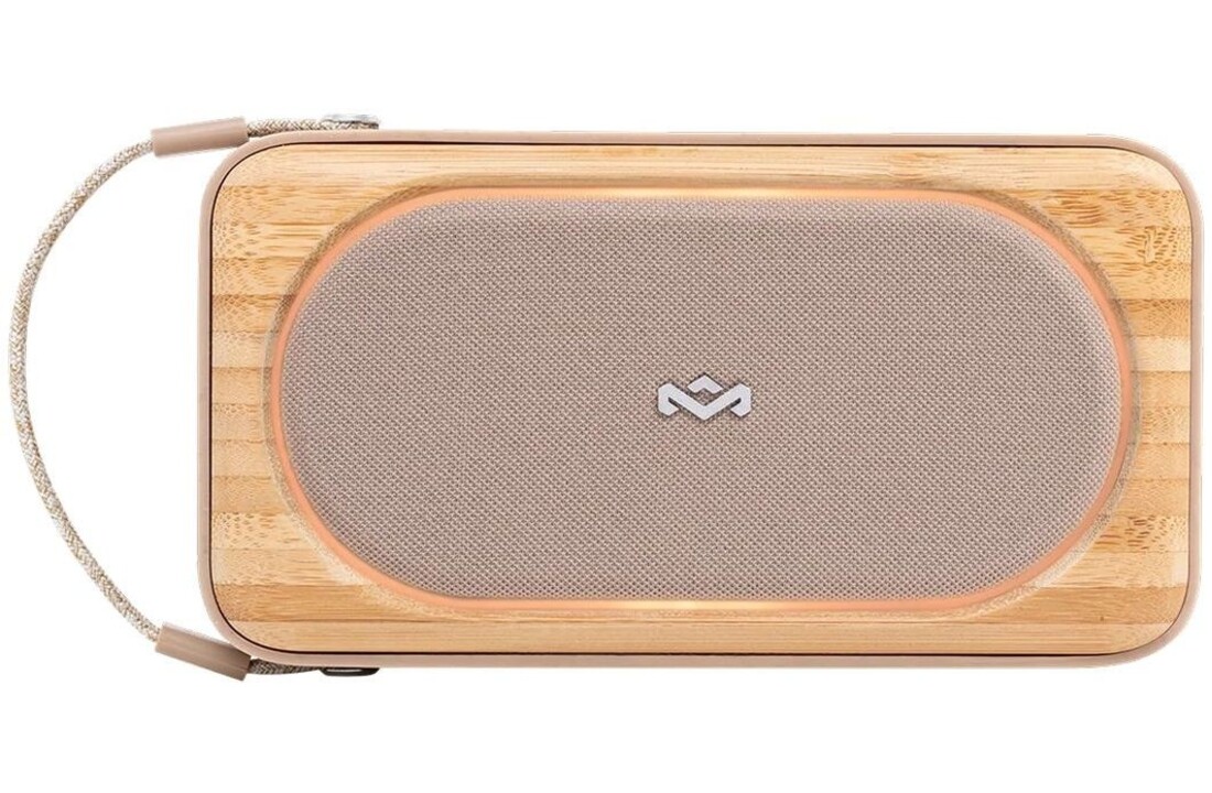 House of Marley Roots Solar Cream - Draadloze speaker