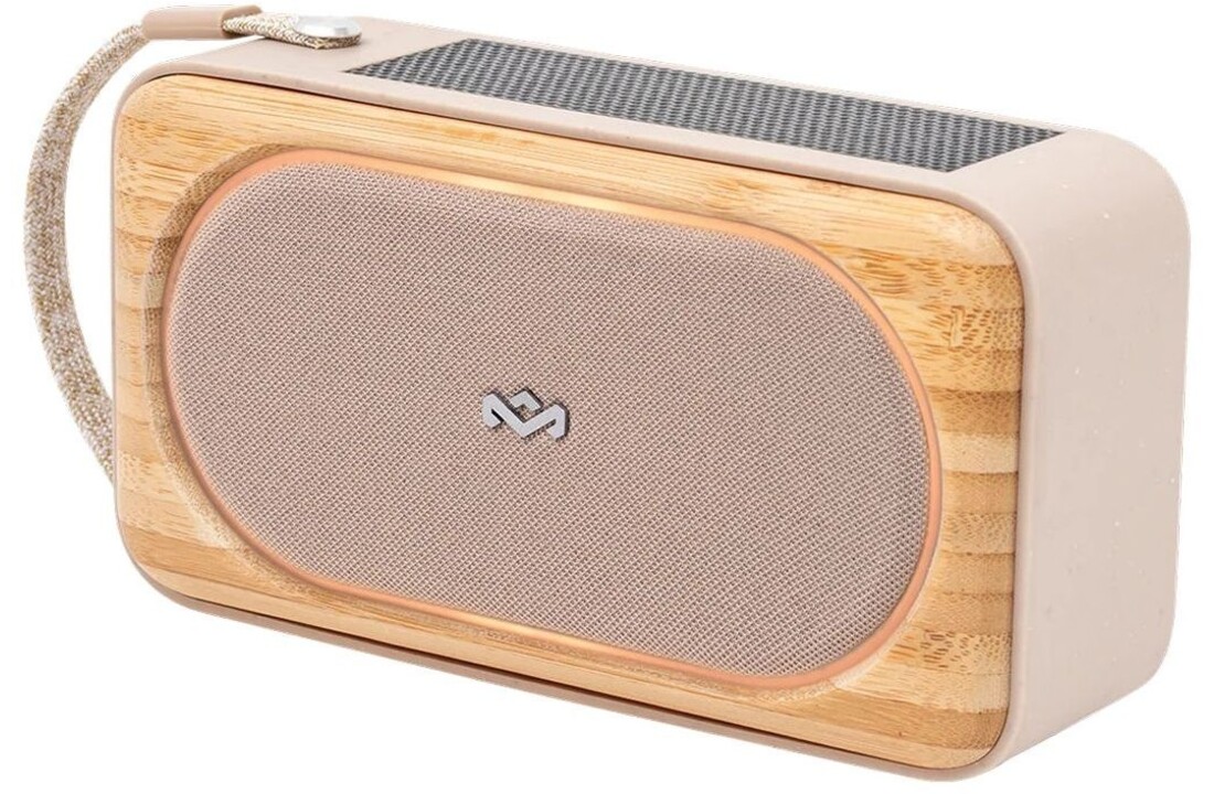 House of Marley Roots Solar Cream - Draadloze speaker