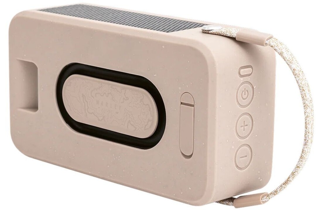 House of Marley Roots Solar Cream - Draadloze speaker