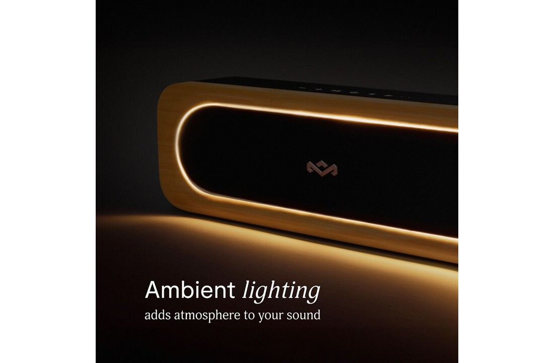 House of Marley Get Together 3 - Draadloze speaker