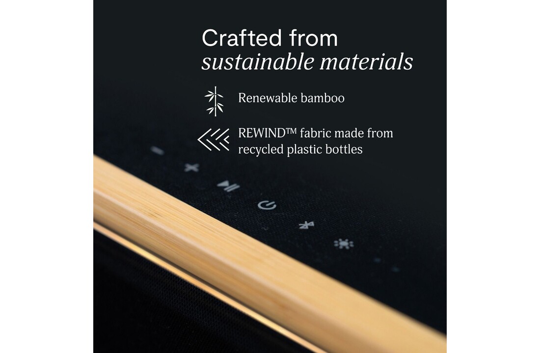 House of Marley Get Together 3 - Draadloze speaker